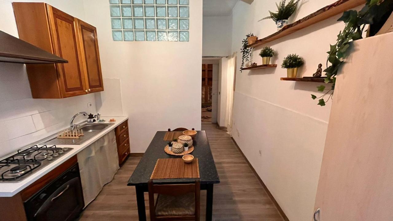 Apartmán La Dimora Di Pupo Katánie Exteriér fotografie