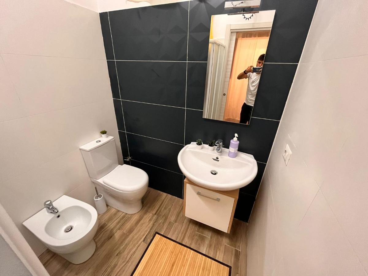 Apartmán La Dimora Di Pupo Katánie Exteriér fotografie