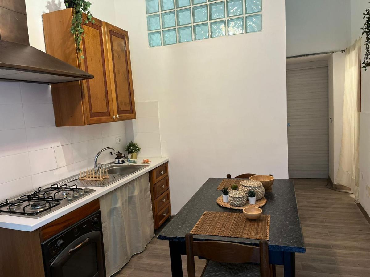 Apartmán La Dimora Di Pupo Katánie Exteriér fotografie