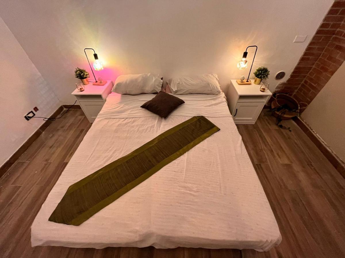 Apartmán La Dimora Di Pupo Katánie Exteriér fotografie